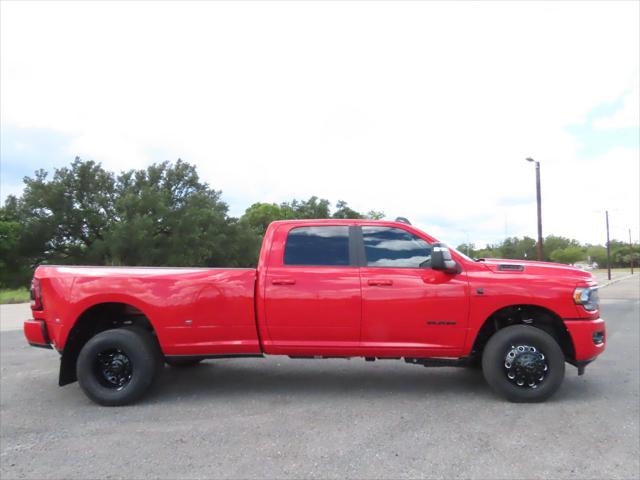 2024 RAM Ram 3500 RAM 3500 BIG HORN CREW CAB 4X4 8 BOX