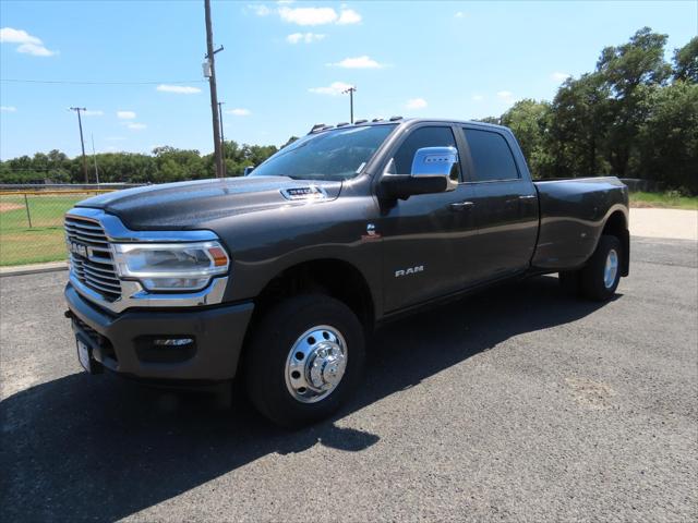 2024 RAM Ram 3500 RAM 3500 LARAMIE CREW CAB 4X4 8 BOX