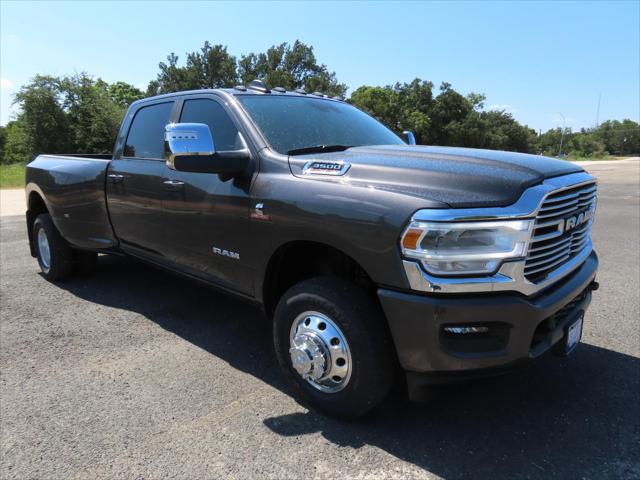 2024 RAM Ram 3500 RAM 3500 LARAMIE CREW CAB 4X4 8 BOX