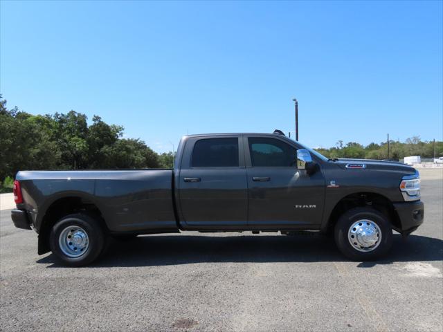 2024 RAM Ram 3500 RAM 3500 LARAMIE CREW CAB 4X4 8 BOX