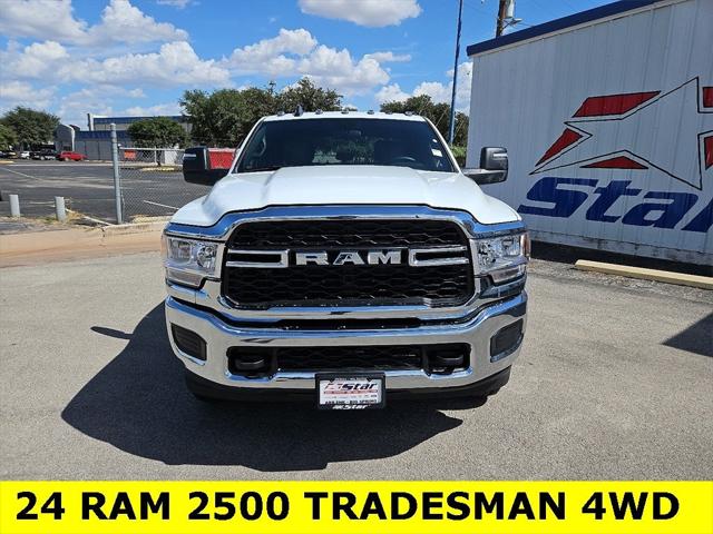 2024 RAM Ram 2500 RAM 2500 TRADESMAN CREW CAB 4X4 8 BOX