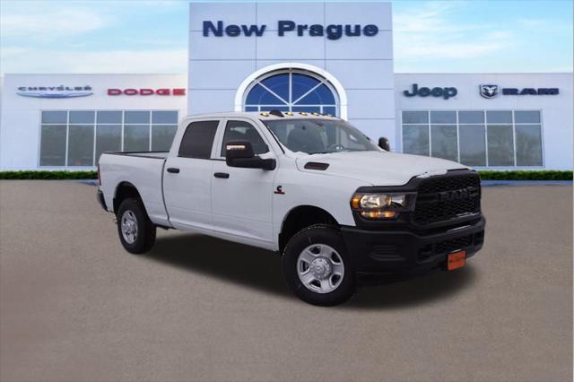 2024 RAM Ram 3500 RAM 3500 TRADESMAN CREW CAB 4X4 64 BOX