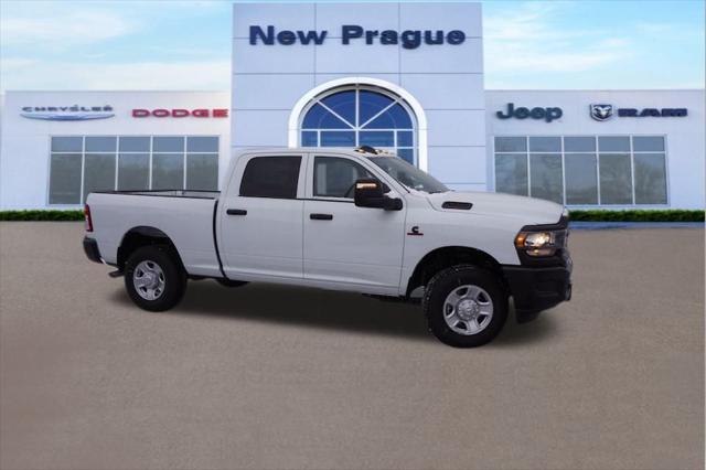 2024 RAM Ram 3500 RAM 3500 TRADESMAN CREW CAB 4X4 64 BOX