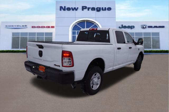 2024 RAM Ram 3500 RAM 3500 TRADESMAN CREW CAB 4X4 64 BOX