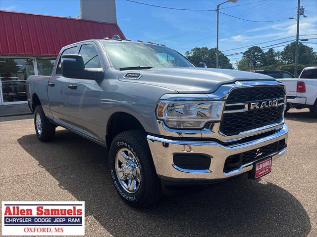 2024 RAM Ram 2500 RAM 2500 TRADESMAN CREW CAB 4X4 64 BOX