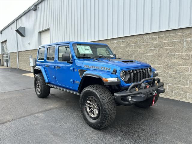 New 2024 Jeep Wrangler For Sale in Wilmington, OH