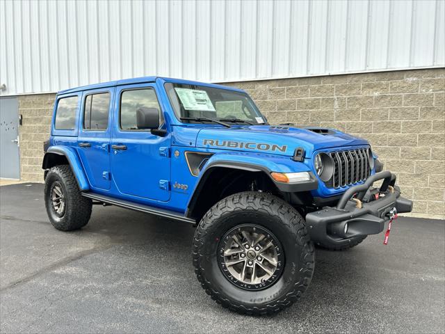 New 2024 Jeep Wrangler For Sale in Wilmington, OH