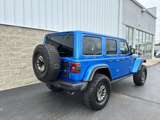 New 2024 Jeep Wrangler For Sale in Wilmington, OH
