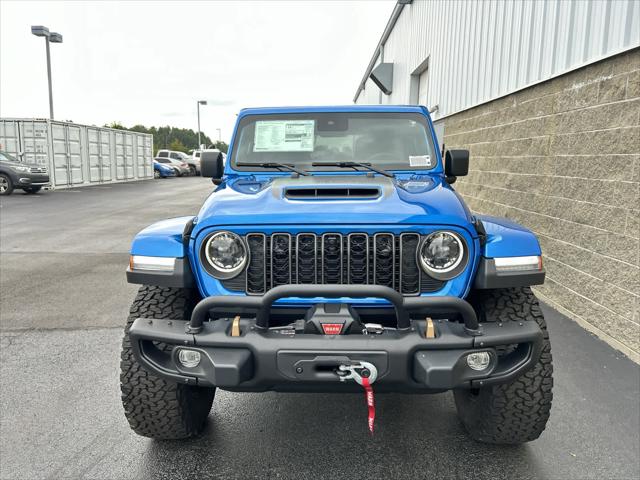 New 2024 Jeep Wrangler For Sale in Wilmington, OH