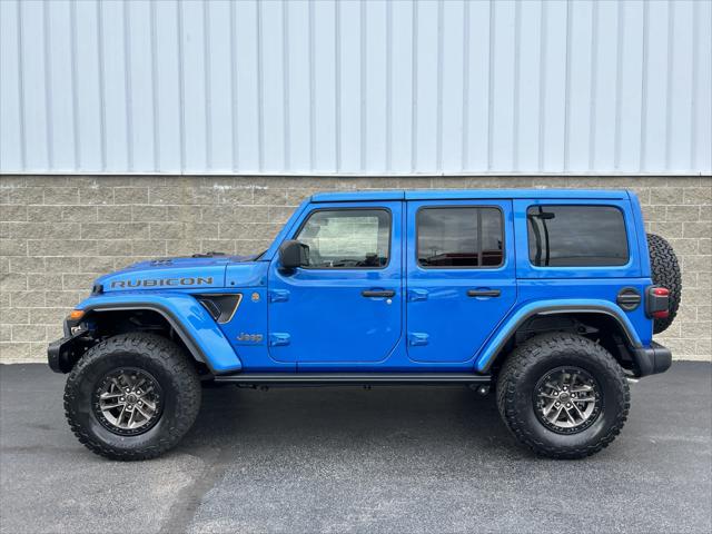 New 2024 Jeep Wrangler For Sale in Wilmington, OH