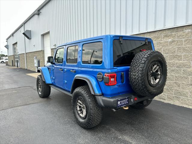 New 2024 Jeep Wrangler For Sale in Wilmington, OH