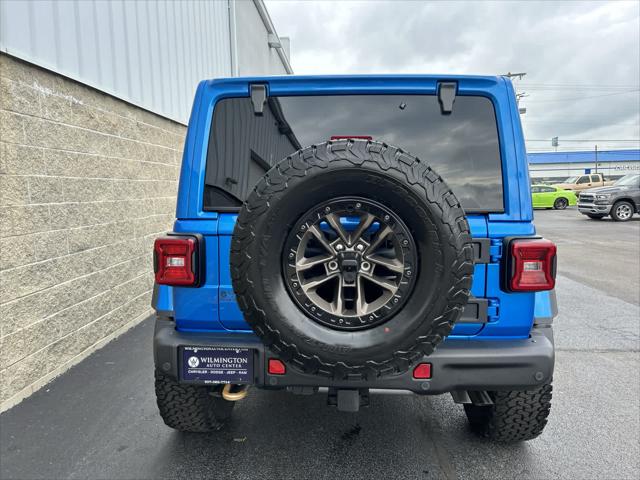 New 2024 Jeep Wrangler For Sale in Wilmington, OH