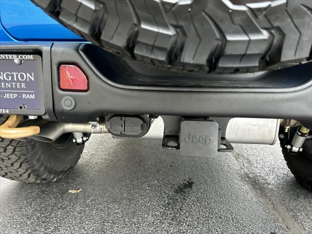 New 2024 Jeep Wrangler For Sale in Wilmington, OH