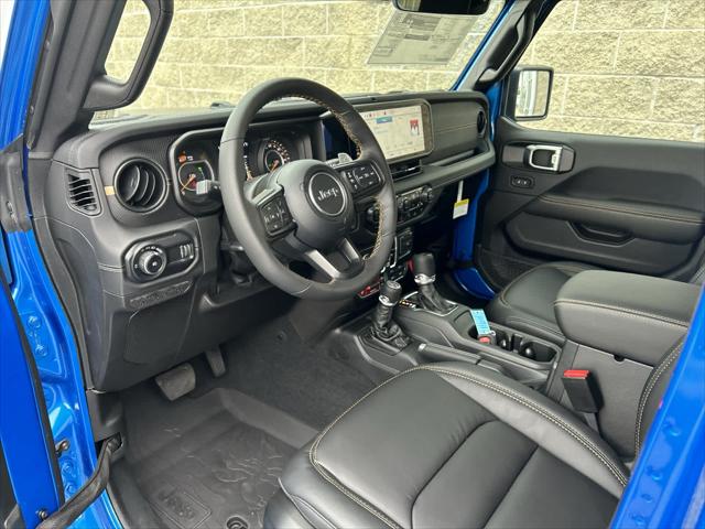 New 2024 Jeep Wrangler For Sale in Wilmington, OH