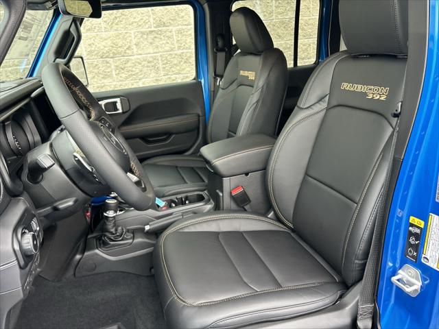 New 2024 Jeep Wrangler For Sale in Wilmington, OH