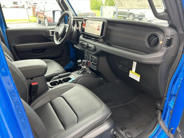 New 2024 Jeep Wrangler For Sale in Wilmington, OH