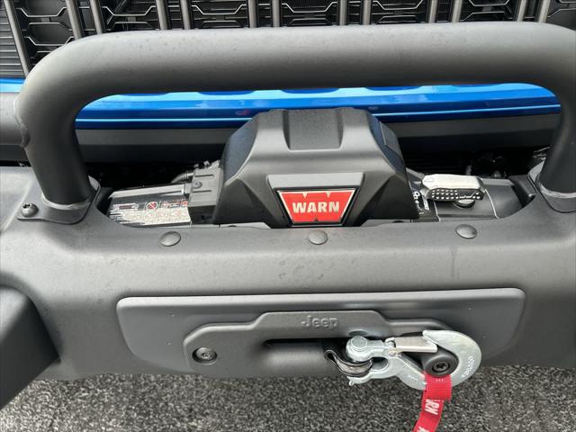 New 2024 Jeep Wrangler For Sale in Wilmington, OH