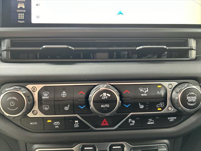 New 2024 Jeep Wrangler For Sale in Wilmington, OH