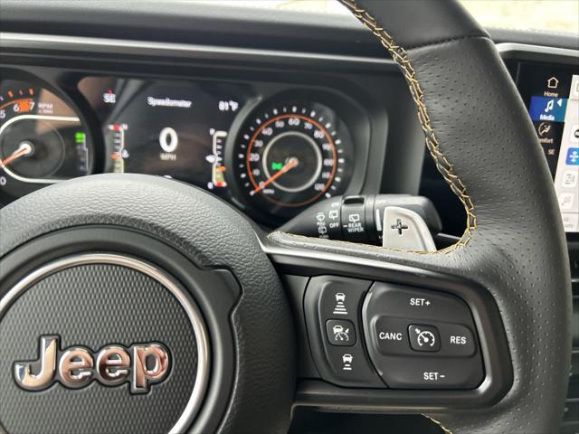 New 2024 Jeep Wrangler For Sale in Wilmington, OH