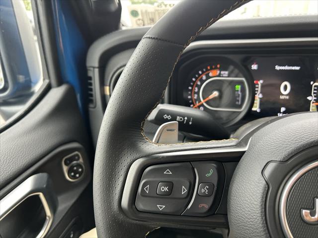 New 2024 Jeep Wrangler For Sale in Wilmington, OH