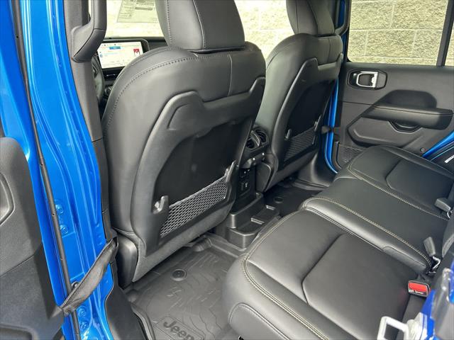 New 2024 Jeep Wrangler For Sale in Wilmington, OH