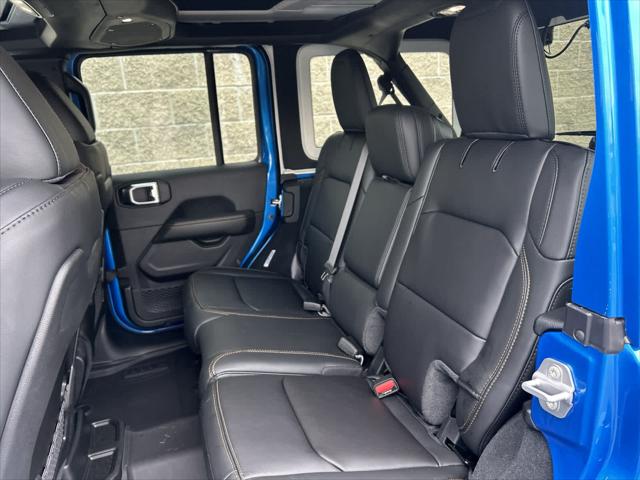 New 2024 Jeep Wrangler For Sale in Wilmington, OH