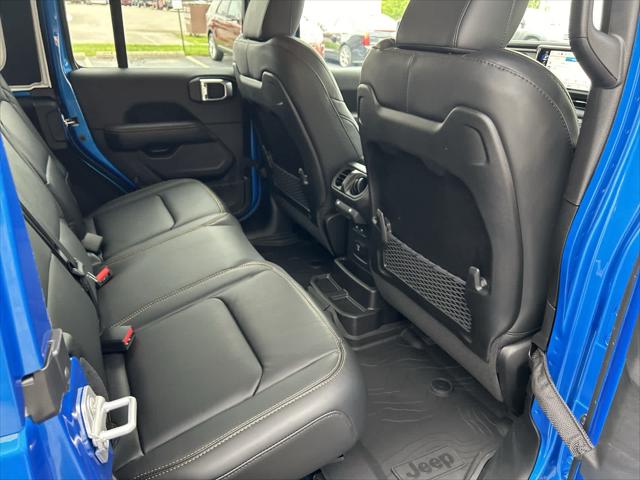 New 2024 Jeep Wrangler For Sale in Wilmington, OH