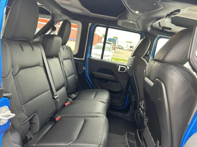 New 2024 Jeep Wrangler For Sale in Wilmington, OH