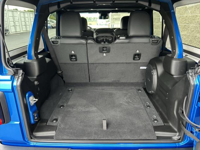 New 2024 Jeep Wrangler For Sale in Wilmington, OH