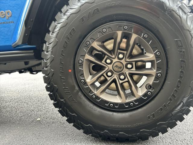 New 2024 Jeep Wrangler For Sale in Wilmington, OH