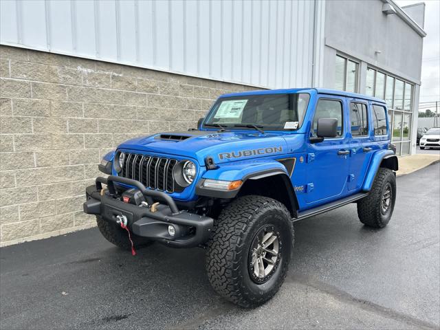 New 2024 Jeep Wrangler For Sale in Wilmington, OH