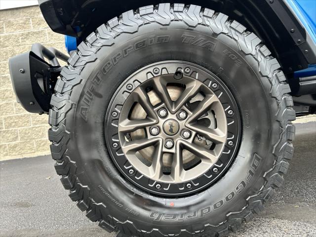 New 2024 Jeep Wrangler For Sale in Wilmington, OH