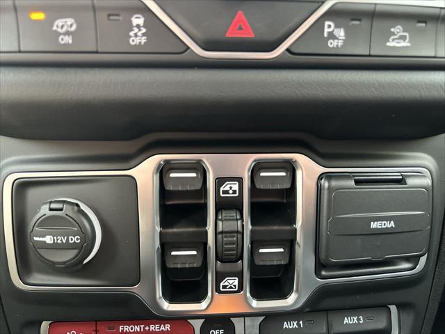 New 2024 Jeep Wrangler For Sale in Wilmington, OH