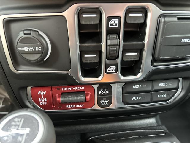 New 2024 Jeep Wrangler For Sale in Wilmington, OH