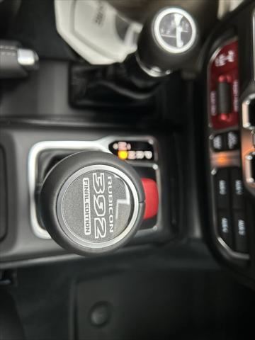 New 2024 Jeep Wrangler For Sale in Wilmington, OH