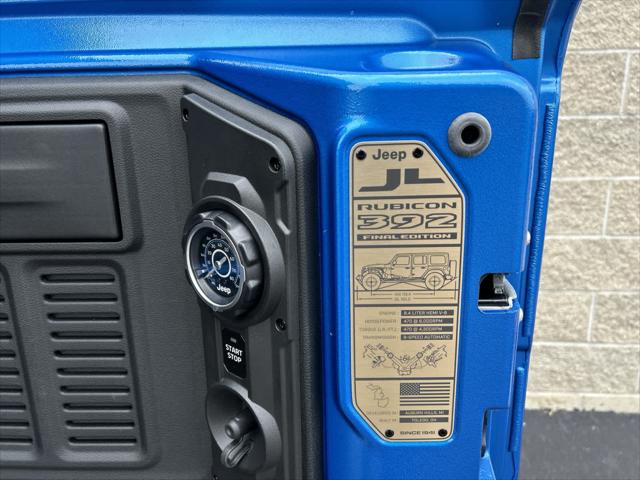 New 2024 Jeep Wrangler For Sale in Wilmington, OH