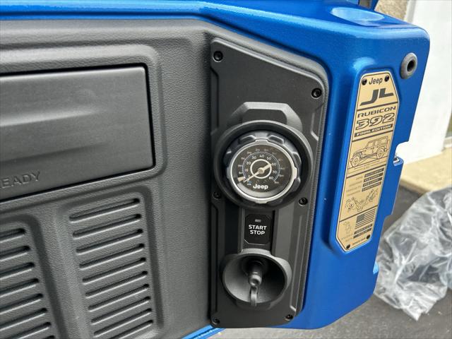 New 2024 Jeep Wrangler For Sale in Wilmington, OH