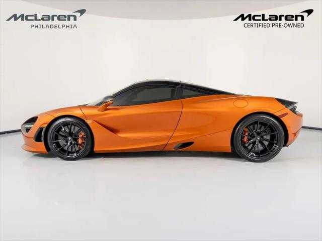 2019 McLaren 720S Performance