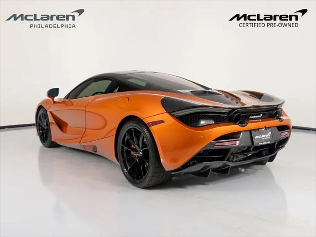 2019 McLaren 720S Performance