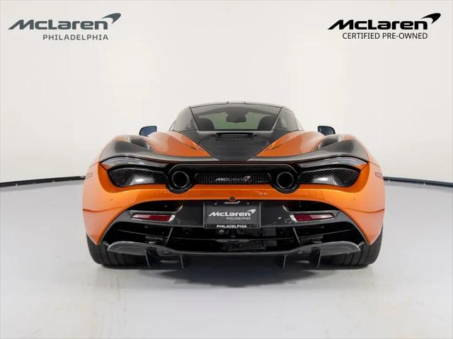 2019 McLaren 720S Performance