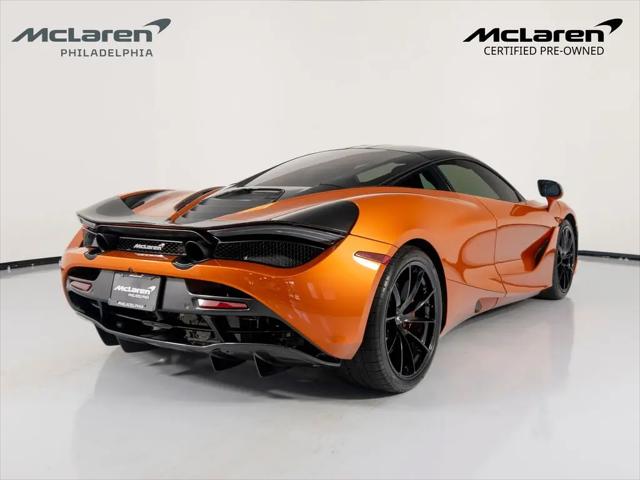 2019 McLaren 720S Performance