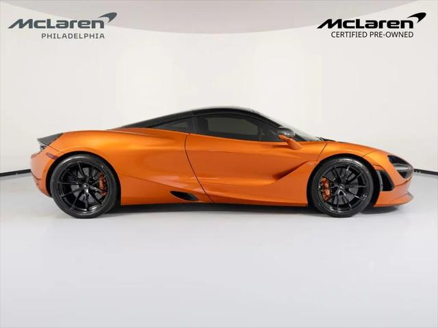 2019 McLaren 720S Performance