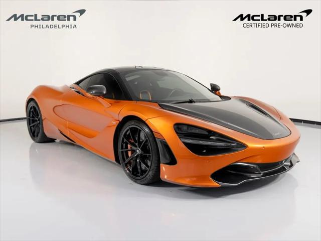 2019 McLaren 720S Performance