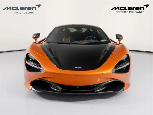 2019 McLaren 720S Performance