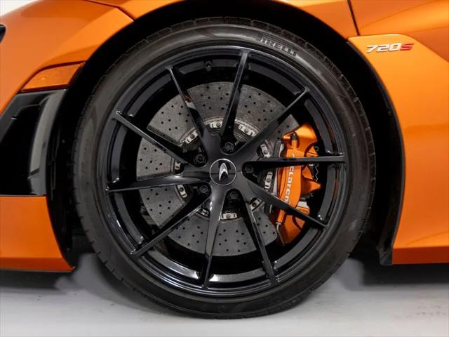 2019 McLaren 720S Performance