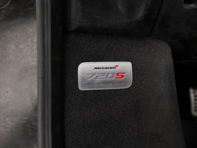 2019 McLaren 720S Performance