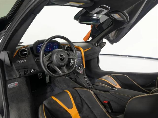 2019 McLaren 720S Performance