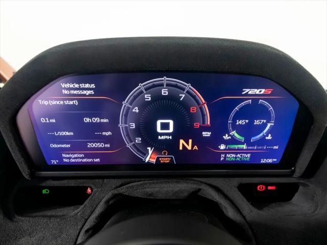 2019 McLaren 720S Performance