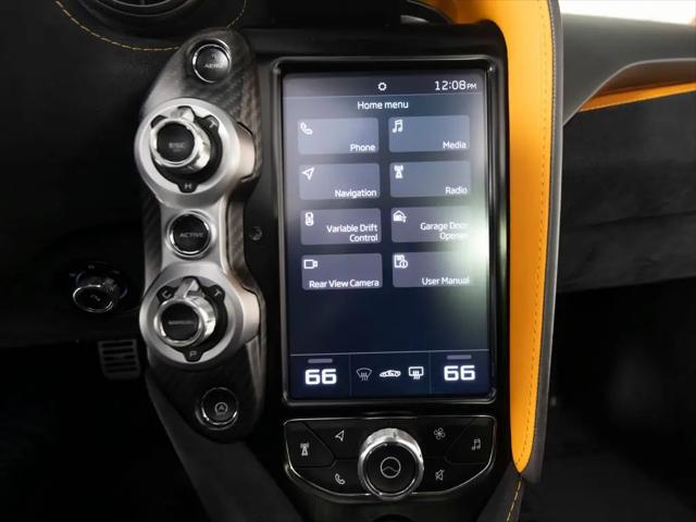 2019 McLaren 720S Performance