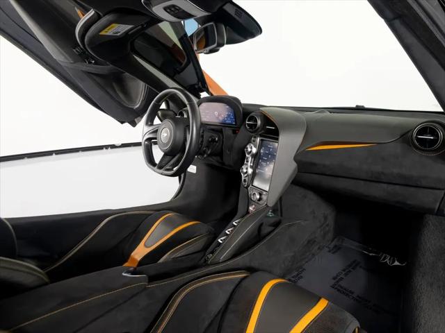 2019 McLaren 720S Performance